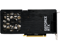 PALIT RTX 3060 Dual OC 12GB GDDR6 192bit 3DP/HDMI NE63060T19K9-190AD - 633459 - zdjęcie 2